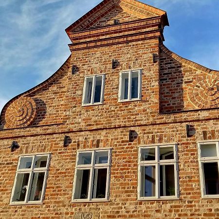 Ferienwohnung Lueneburg Innenstadt Exterior foto